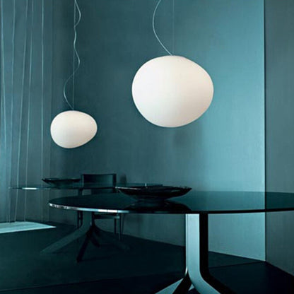 Elegant Cream Pendant Light Fixture