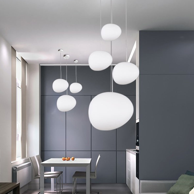 Elegant Cream Pendant Light Fixture - Glamry