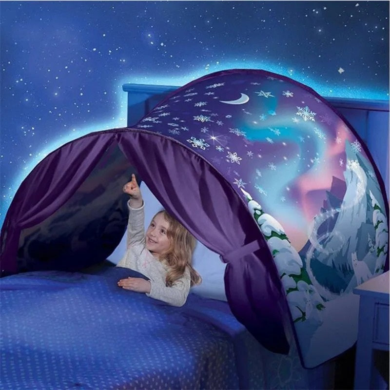 Cozy Kids Play Tent for Sleeping
