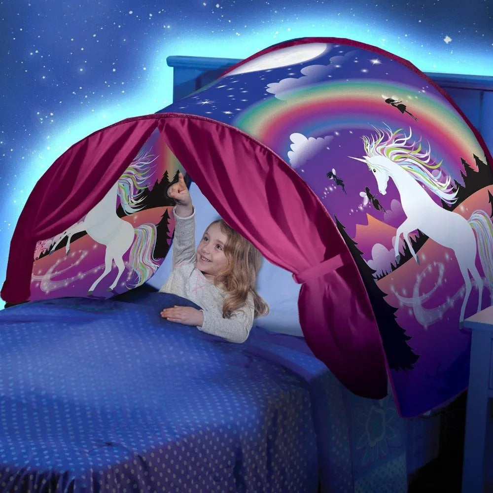 Cozy Kids Play Tent for Sleeping