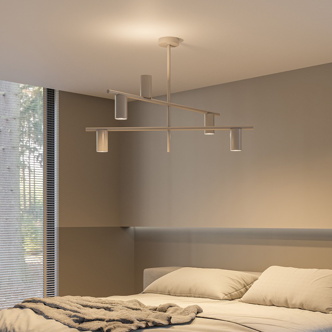 Versatile Dimmable Pendant Light Lamp