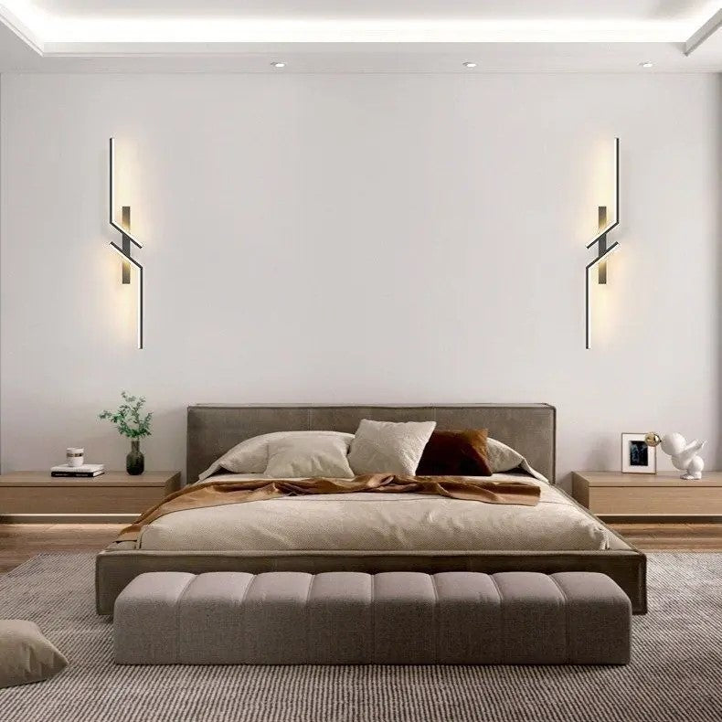 Thin Design LED Wall Light - Glamry