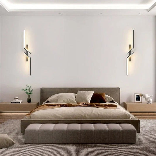 Thin Design LED Wall Light - Glamry