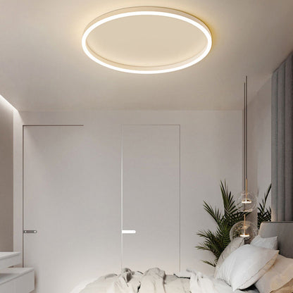 Slim Metal LED Ceiling Light