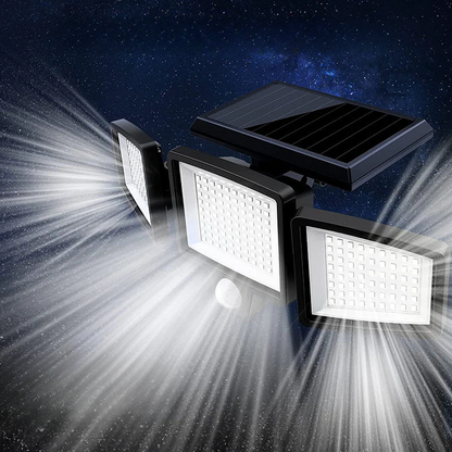 Motion Activated Outdoor Security Lights - Glamry