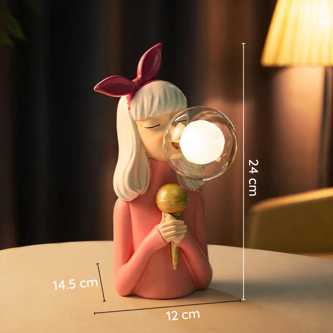 Luxury Handmade Table Lamp