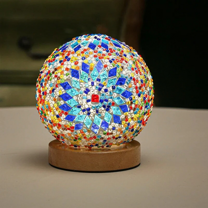 Stylish LED Table Lamp with USB Port