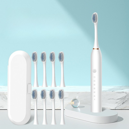 PowerSmile Rechargeable Electric Toothbrush