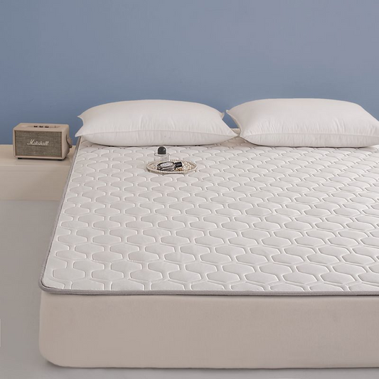 Cooling Dog Bed Mat - Soft Non-Toxic Pet Bed - Glamry