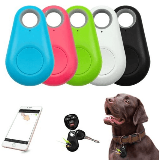 Small Waterproof Pet GPS Location Device - Glamry