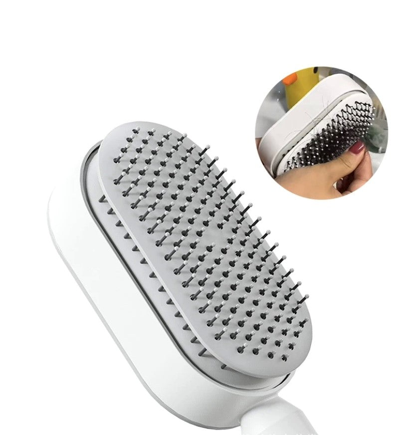 EasyClean Hair Brush Tool - Glamry