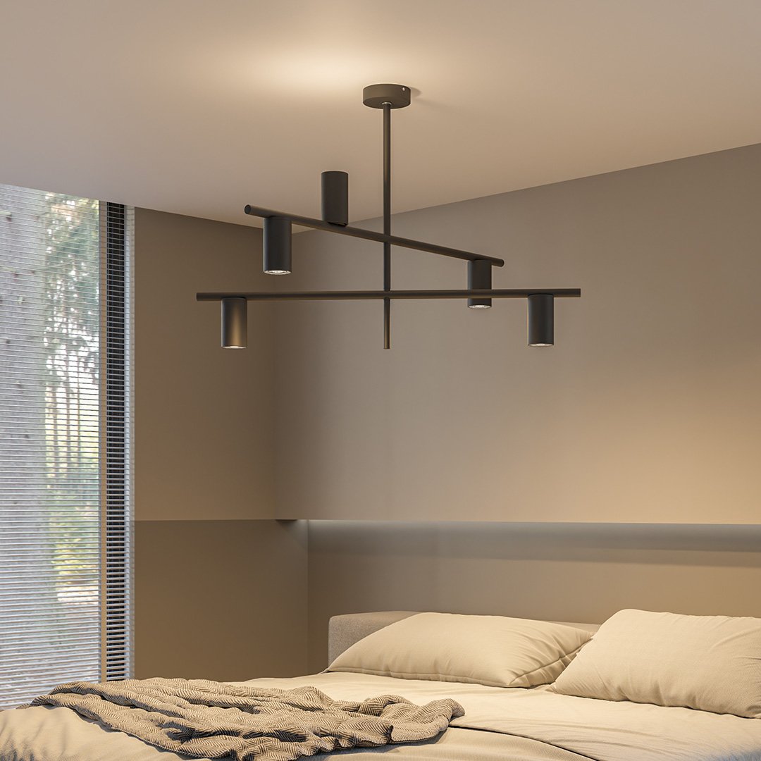 Versatile Dimmable Pendant Light Lamp - Glamry