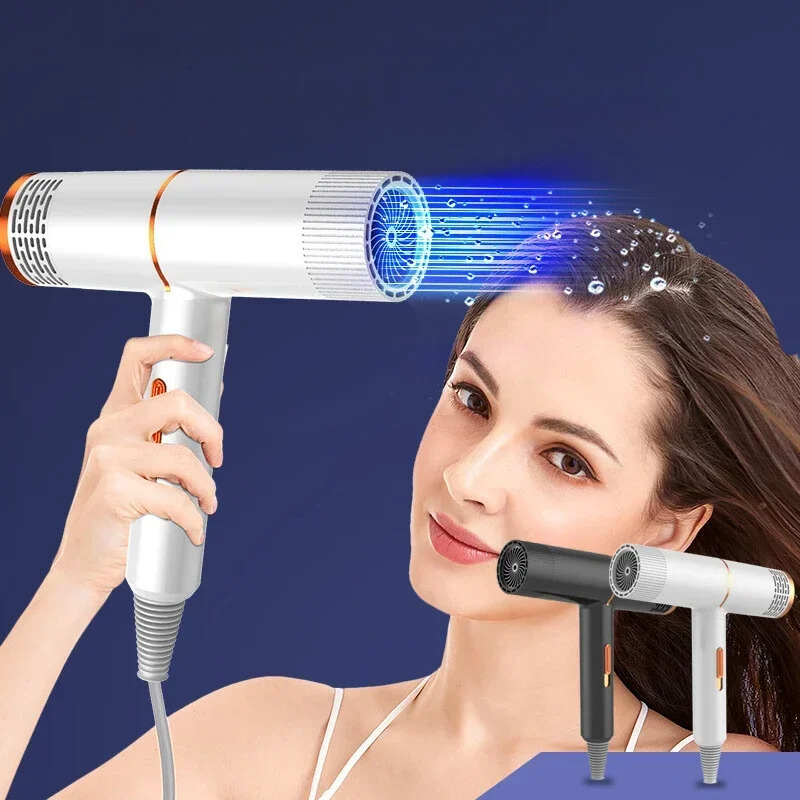 Advanced Ionic Dual Speed Hair Dryer - Glamry