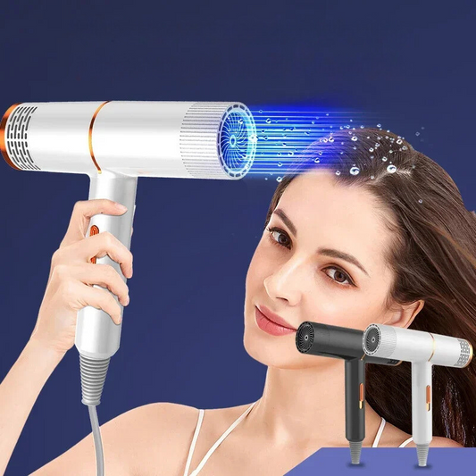 Advanced Ionic Dual Speed Hair Dryer - Glamry