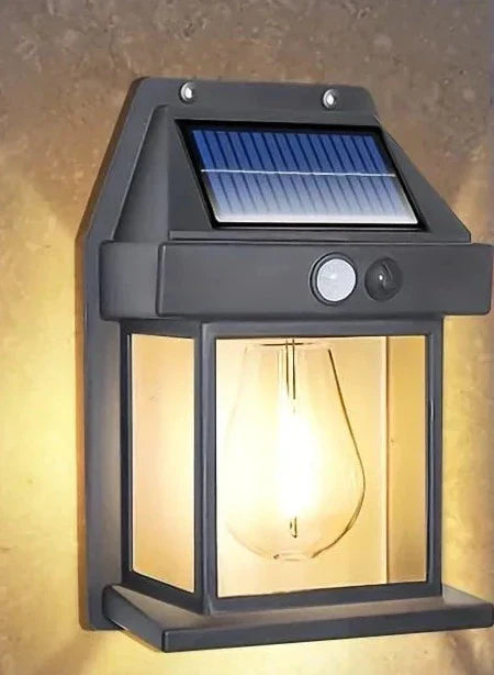 Eco Friendly Solar LED Light - Glamry
