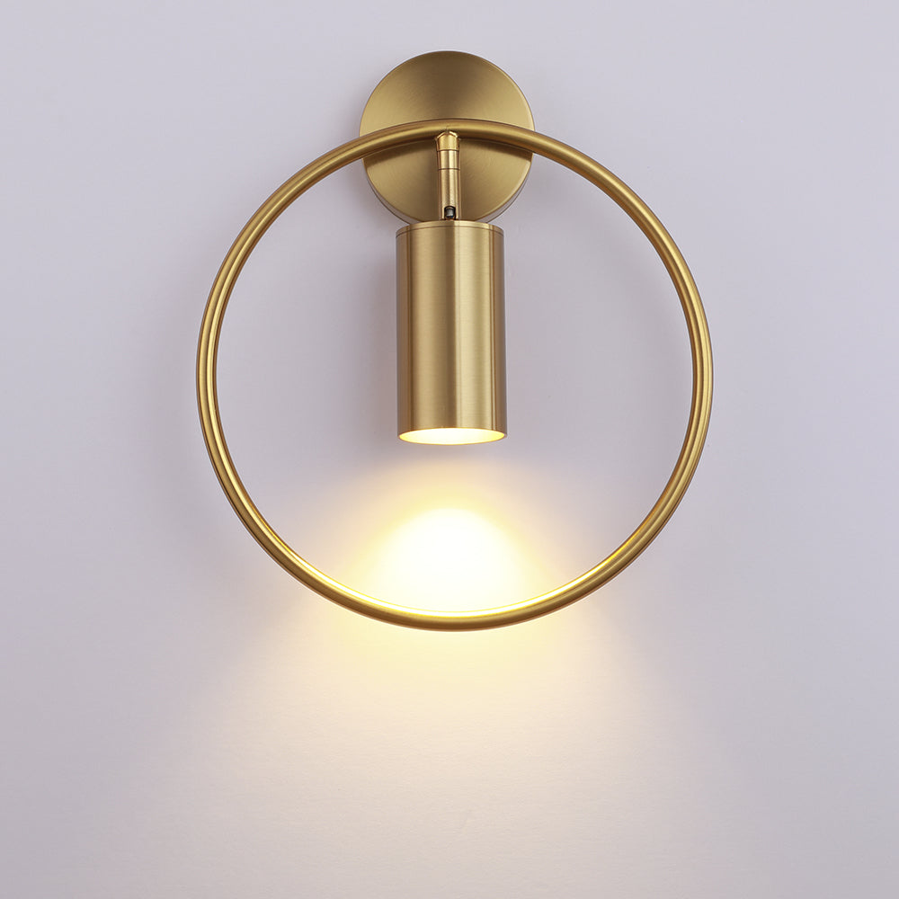 Elegant Slim LED Wall Light