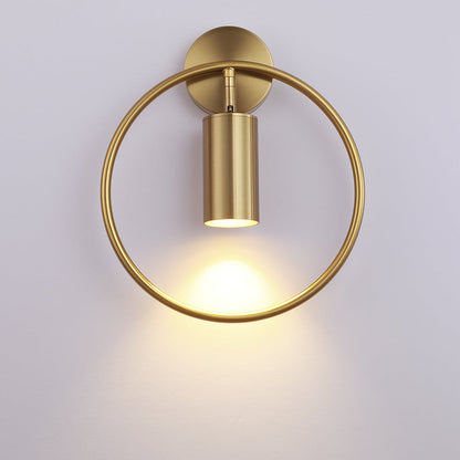 Elegant Slim LED Wall Light