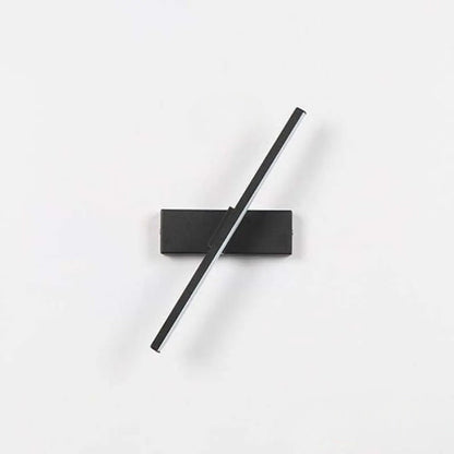 Adjustable Contemporary LED Wall Light