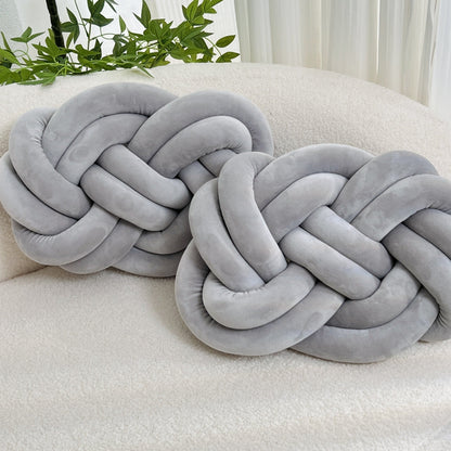 Plush Home Decor Sofa Pillows