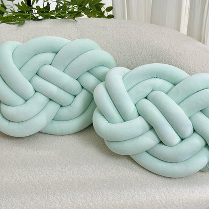 Plush Home Decor Sofa Pillows