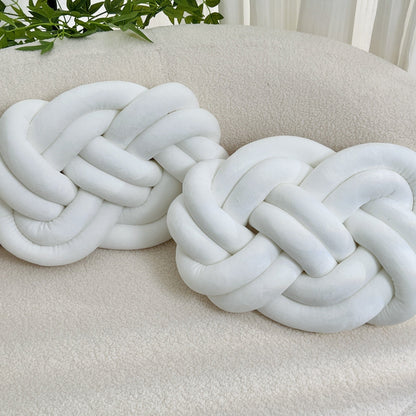Plush Home Decor Sofa Pillows