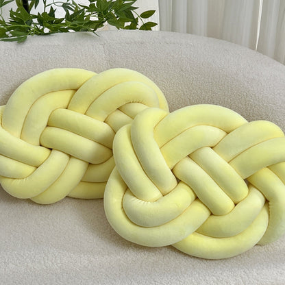 Plush Home Decor Sofa Pillows
