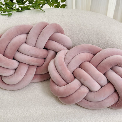 Plush Home Decor Sofa Pillows