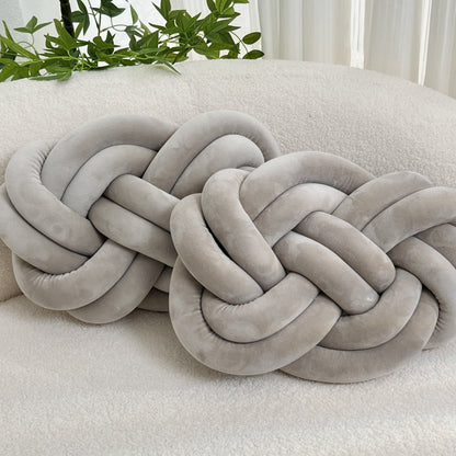 Plush Home Decor Sofa Pillows