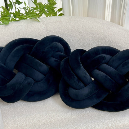 Plush Home Decor Sofa Pillows