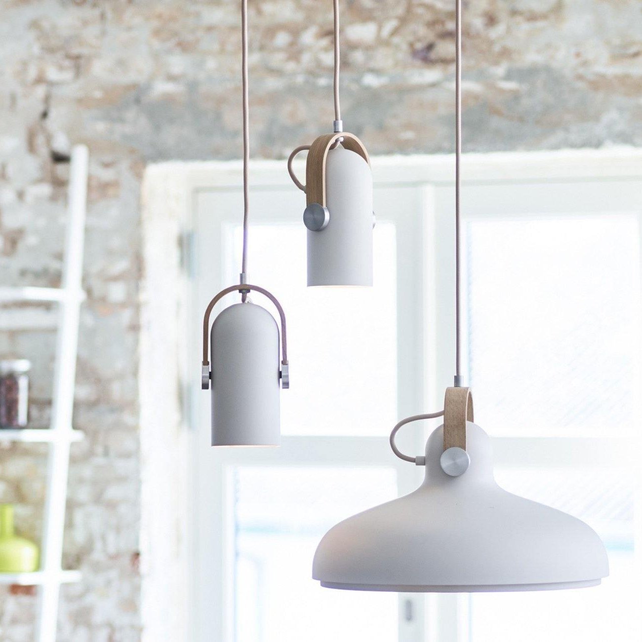 Bright Contemporary Table Lamp