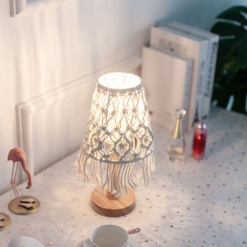Adjustable Table Lamp with White Ceramic Base - Glamry