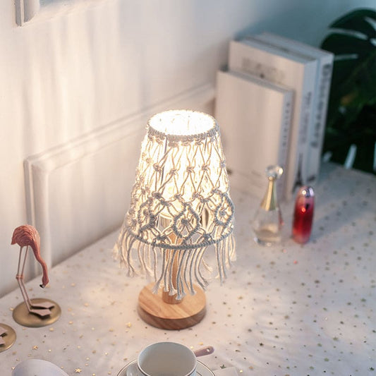 Adjustable Table Lamp with White Ceramic Base - Glamry
