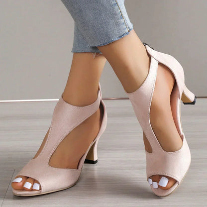 Comfortable High Heel Shoes for Women