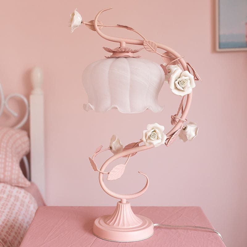Rustic Country Table Light - Glamry