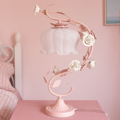 Rustic Country Table Light - Glamry