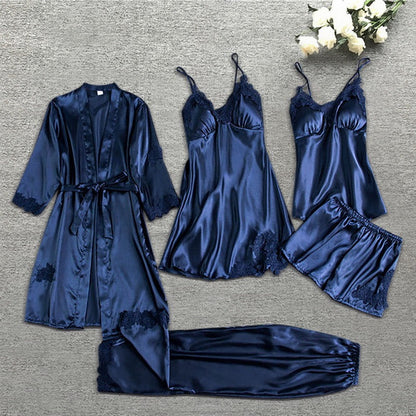 Luxurious Plush Pajama Set for Cozy Sleep