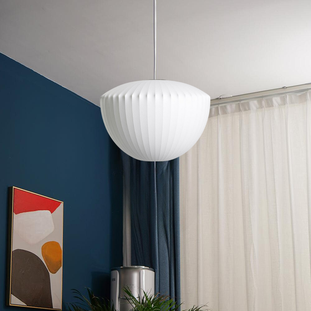 Clear Glass Drop Pendant Light - Glamry
