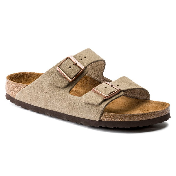 Comfortable Walking Sandals with Good Arch Support - Glamry
