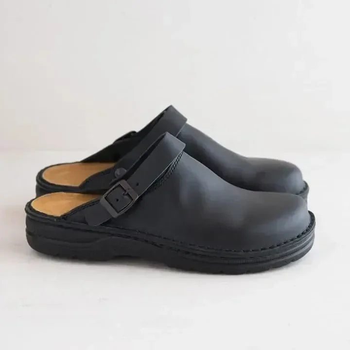 Orthopedic Arch Support Comfort Clogs