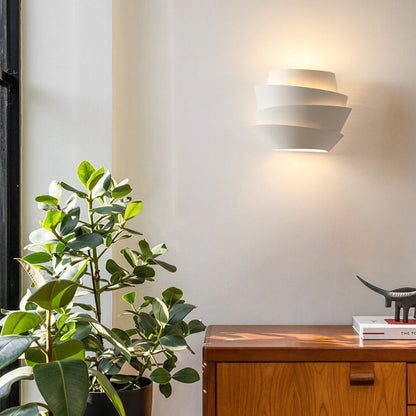 Modern Nordic Twin Wall Light