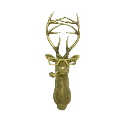 Rustic Deer Antler Wall Decor