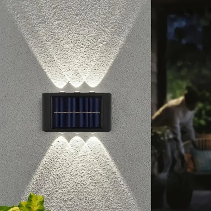 Green Energy Outdoor Wall Light