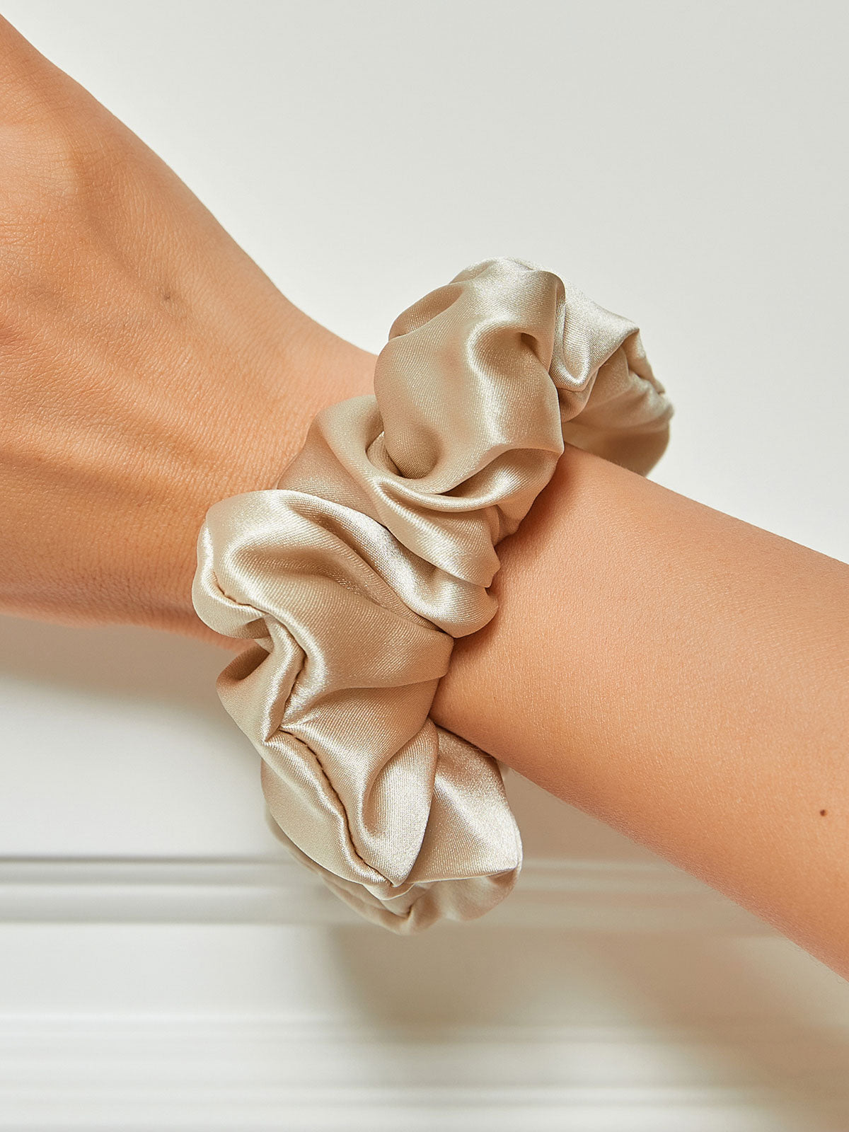 Soft Silk Luxury Hair Ties
