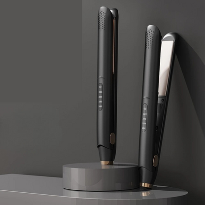 Fast Ionic Hair Straightener and Styler - Glamry