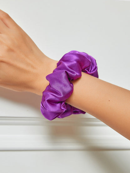 Soft Silk Luxury Hair Ties