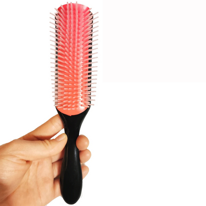 Easy Detangle Brush for All Hair Types