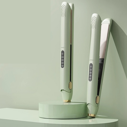 Fast Ionic Hair Straightener and Styler