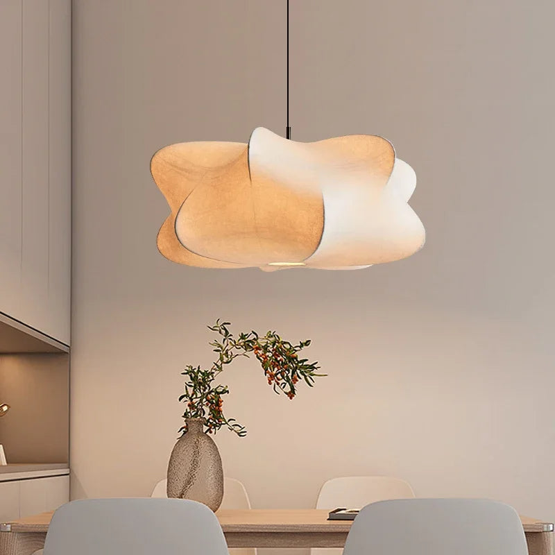 Simple Asian Style Pendant Light - Glamry