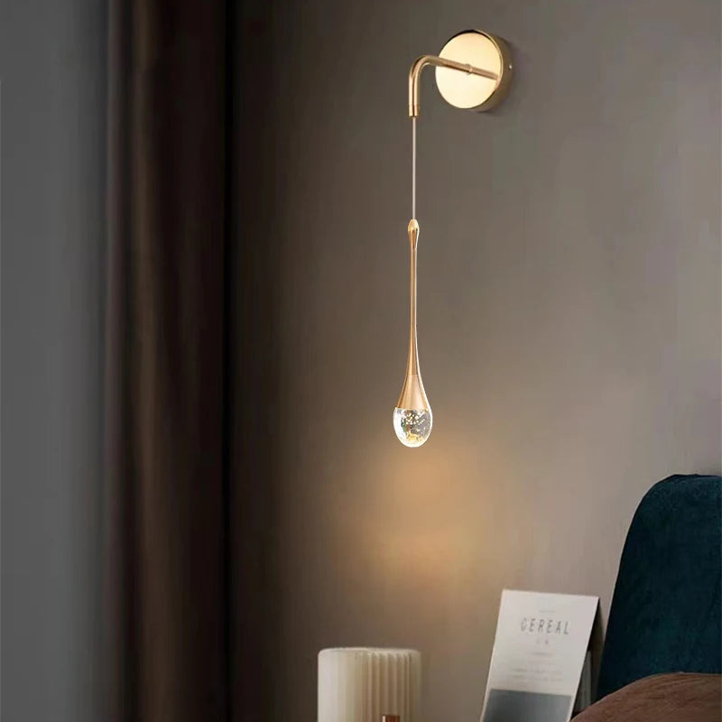 Elegant Modern LED Wall Light