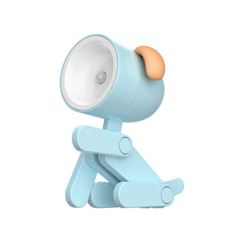 Colorful Kids LED Bedside Lamp